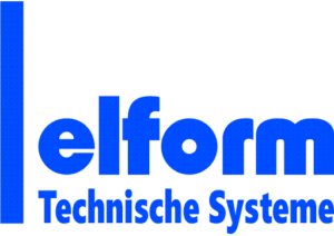 Logo von der Firma elform