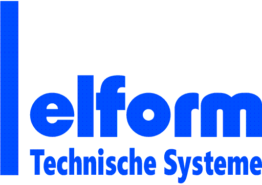 Logo von der Firma elform